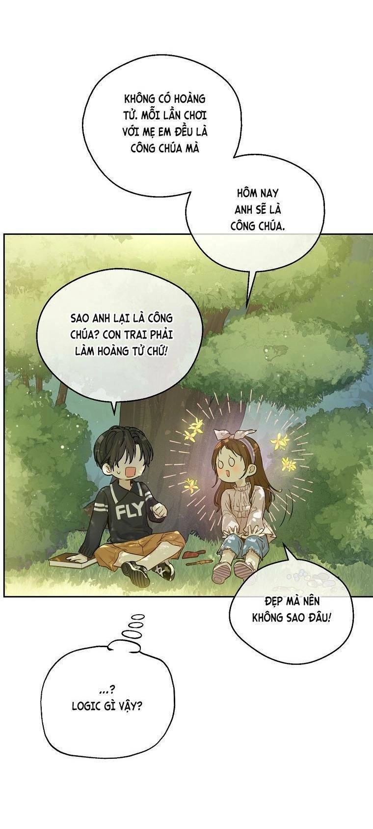 Vùng Đất Rộng Lớn Chapter 2 - 25