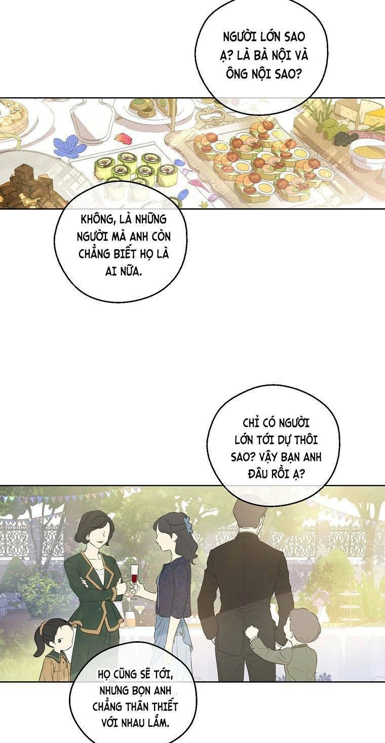 Vùng Đất Rộng Lớn Chapter 5 - 39