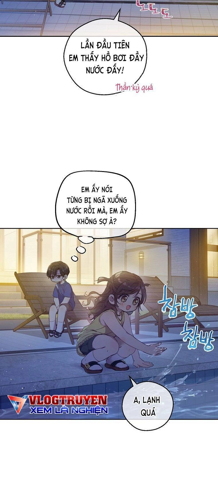 Vùng Đất Rộng Lớn Chapter 7 - 42