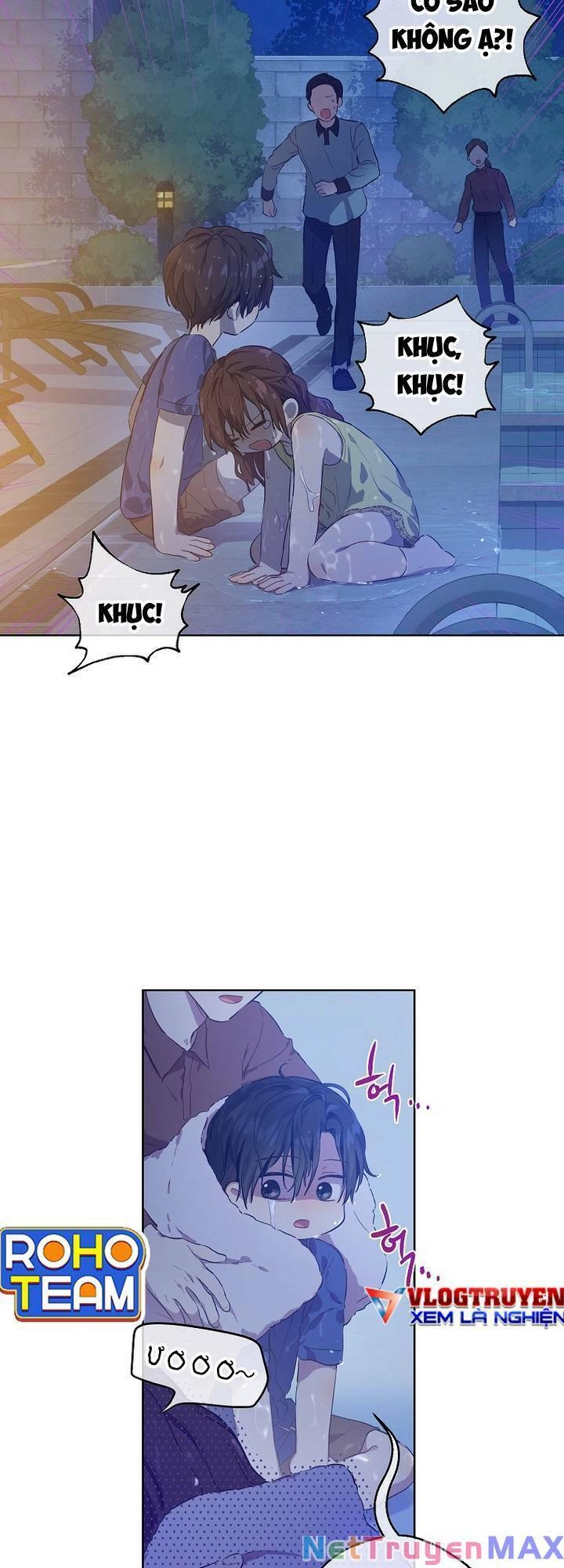 Vùng Đất Rộng Lớn Chapter 8 - 17