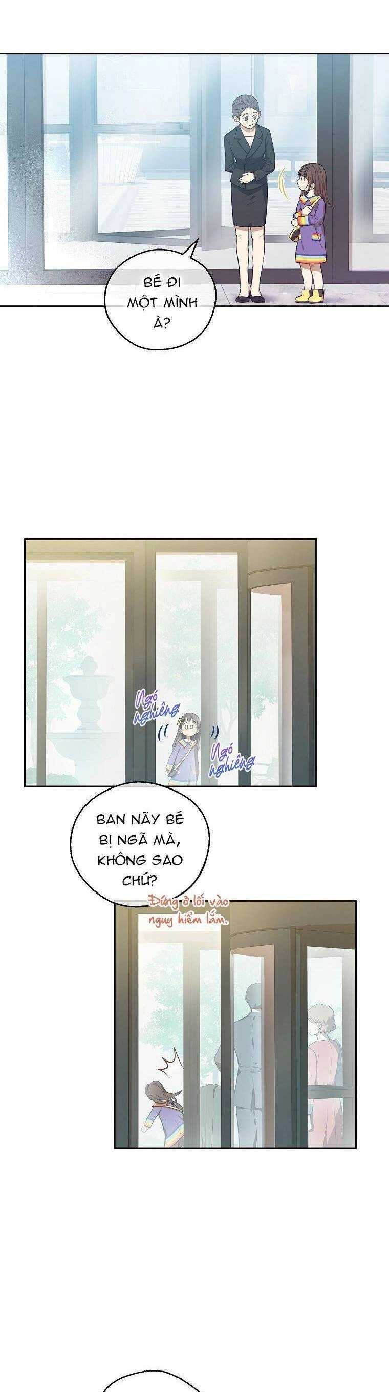 Vùng Đất Rộng Lớn Chapter 9 - 15