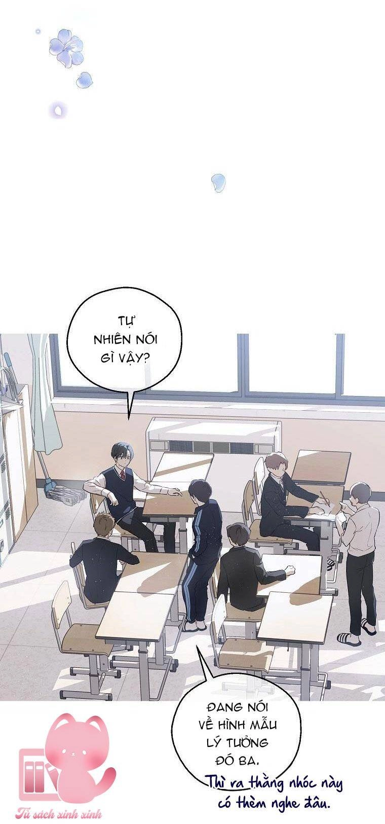 Vùng Đất Rộng Lớn Chapter 10 - 3