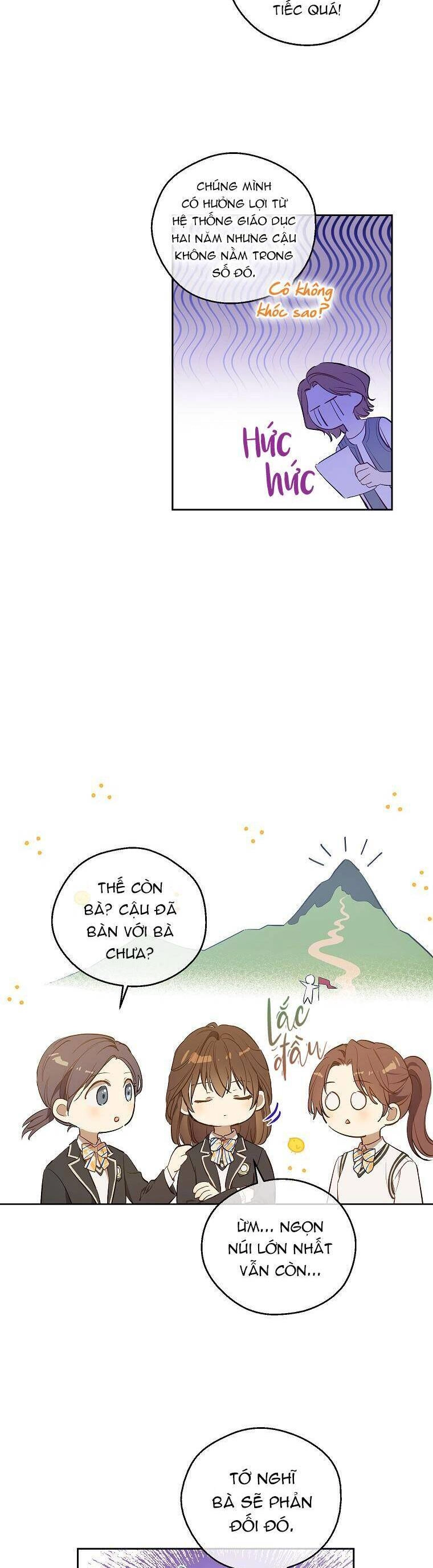 Vùng Đất Rộng Lớn Chapter 11 - 10