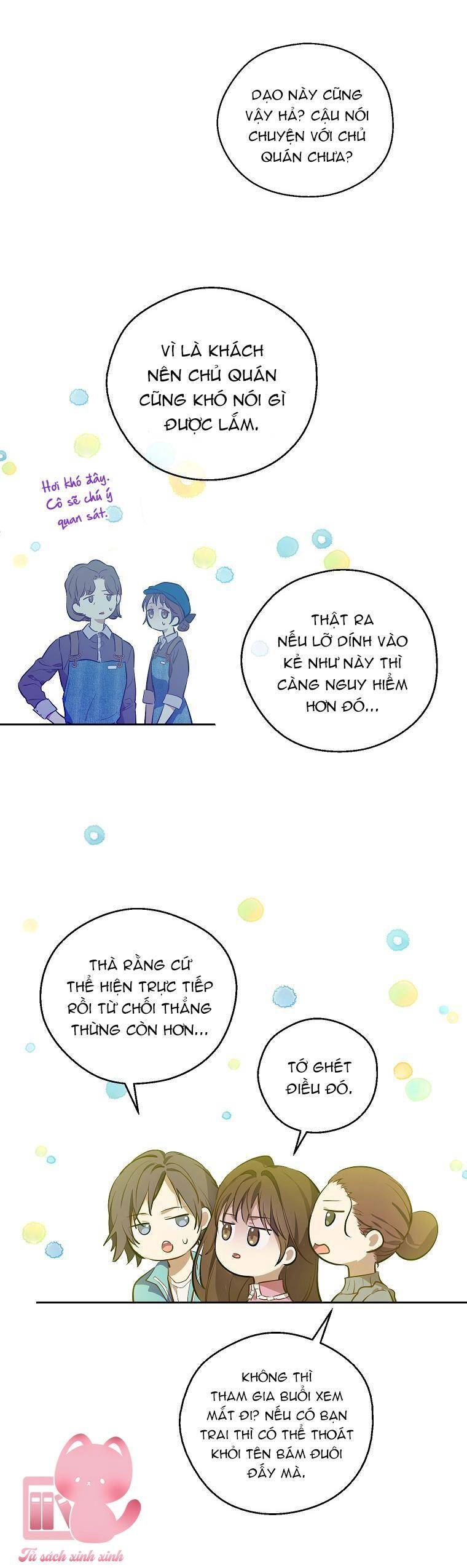 Vùng Đất Rộng Lớn Chapter 12 - 6