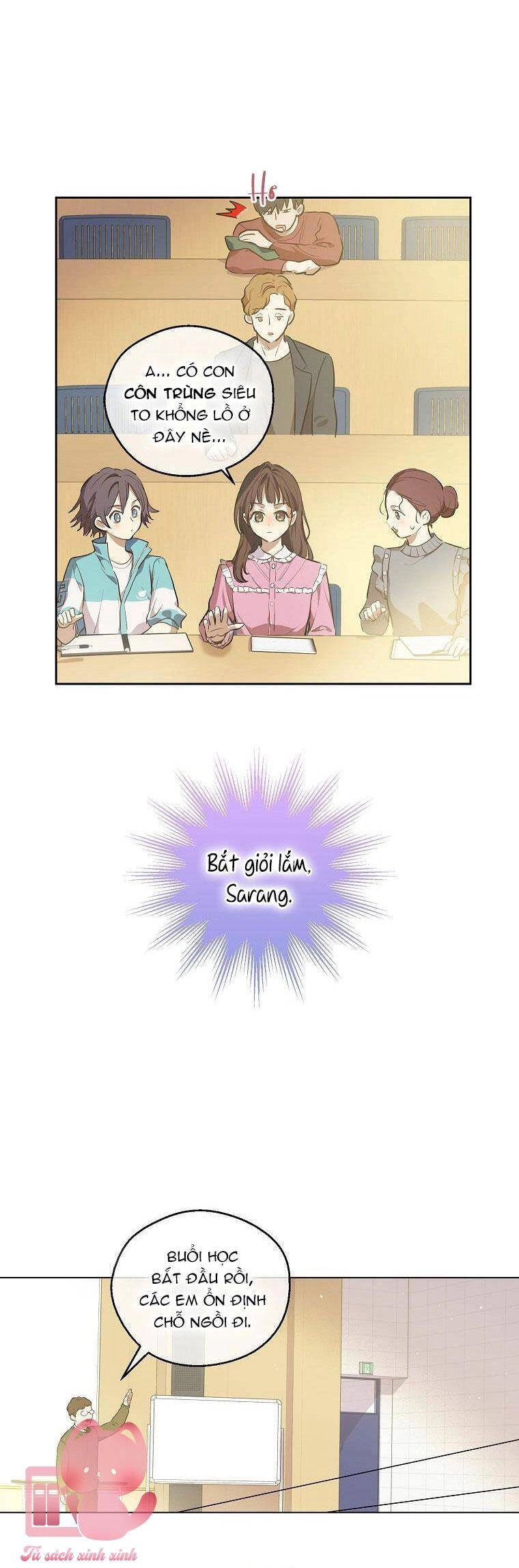 Vùng Đất Rộng Lớn Chapter 12 - 9