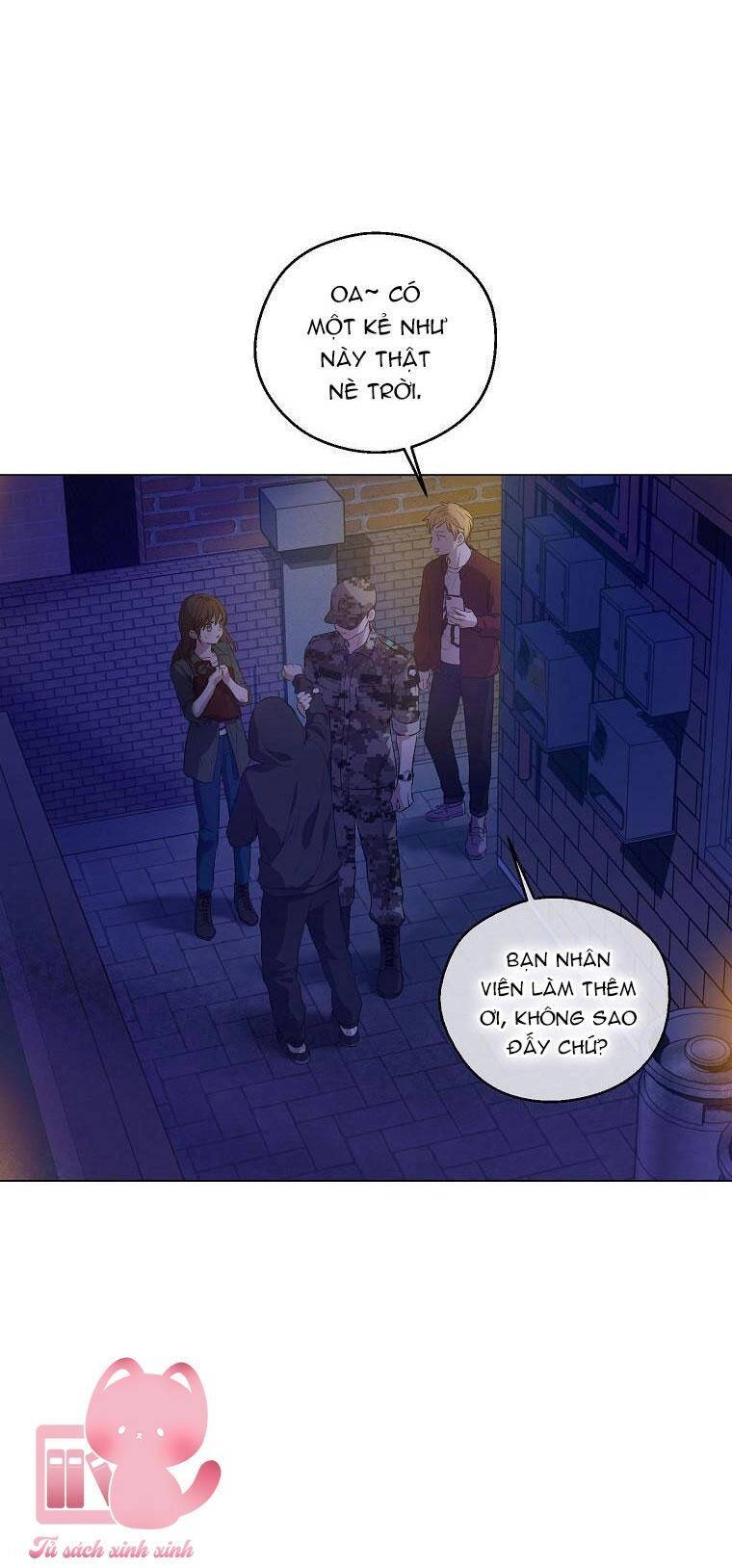 Vùng Đất Rộng Lớn Chapter 13 - 13