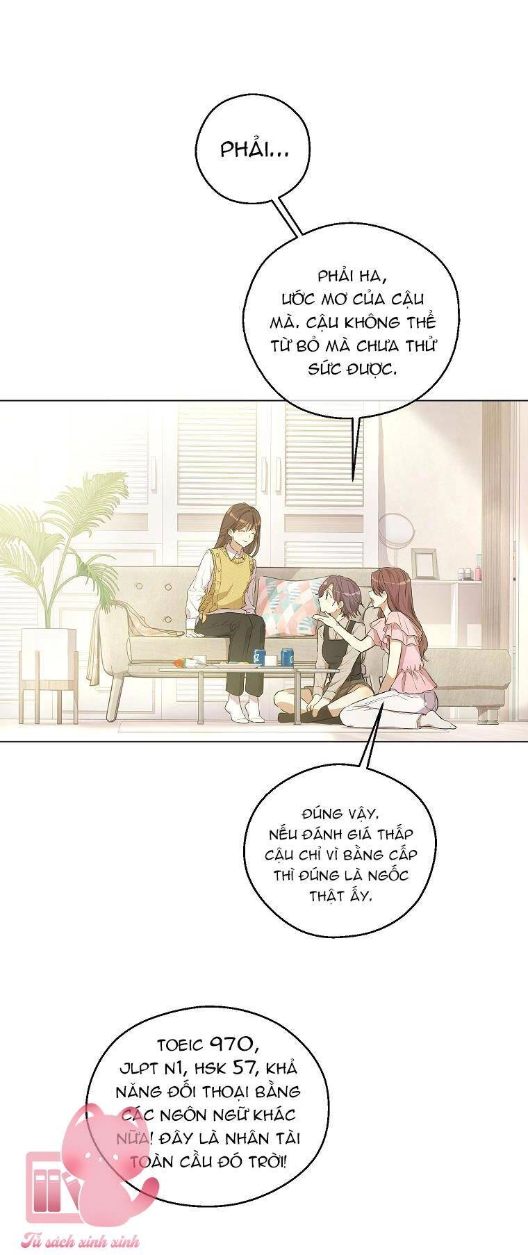 Vùng Đất Rộng Lớn Chapter 14 - 8