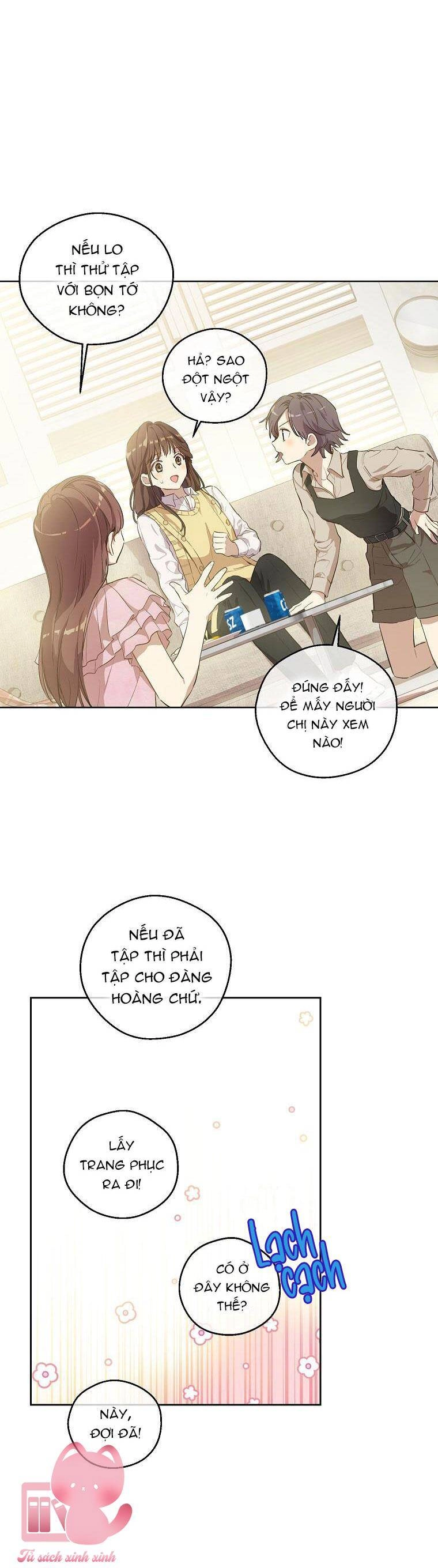 Vùng Đất Rộng Lớn Chapter 14 - 11