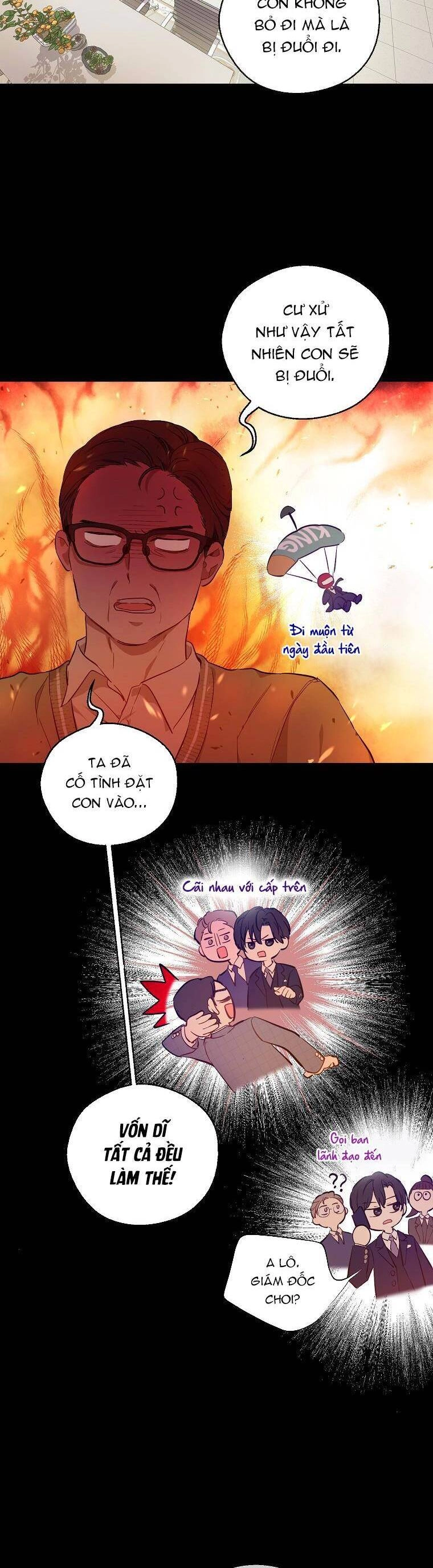 Vùng Đất Rộng Lớn Chapter 15 - 4