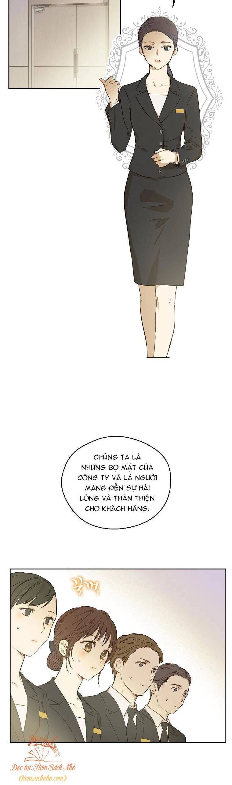 Vùng Đất Rộng Lớn Chapter 15 - 18