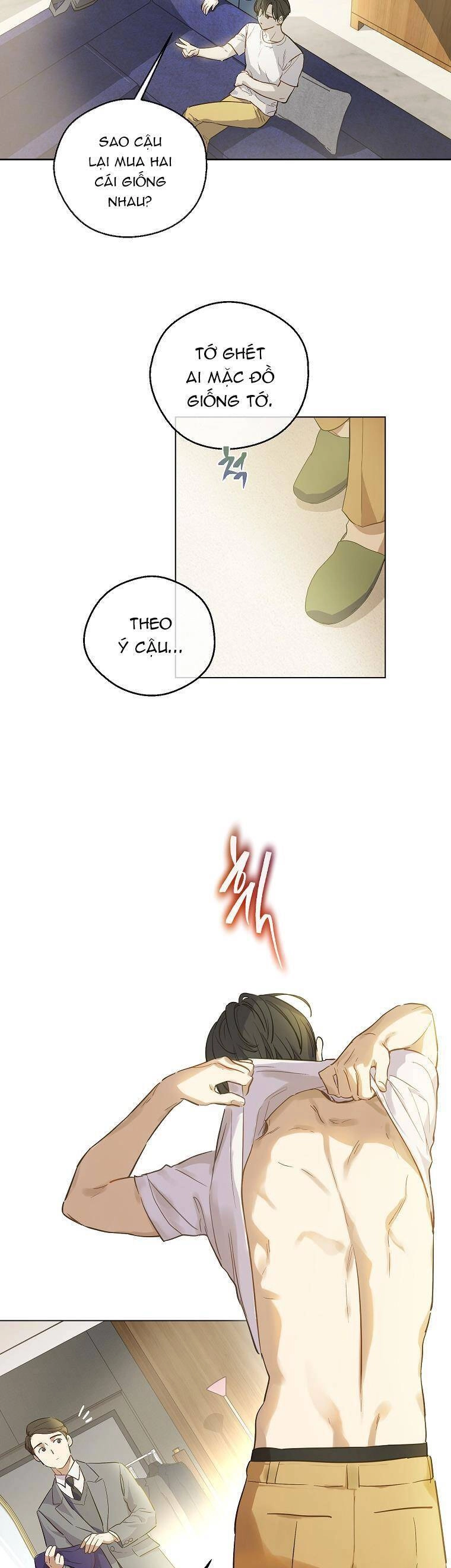 Vùng Đất Rộng Lớn Chapter 15 - 31