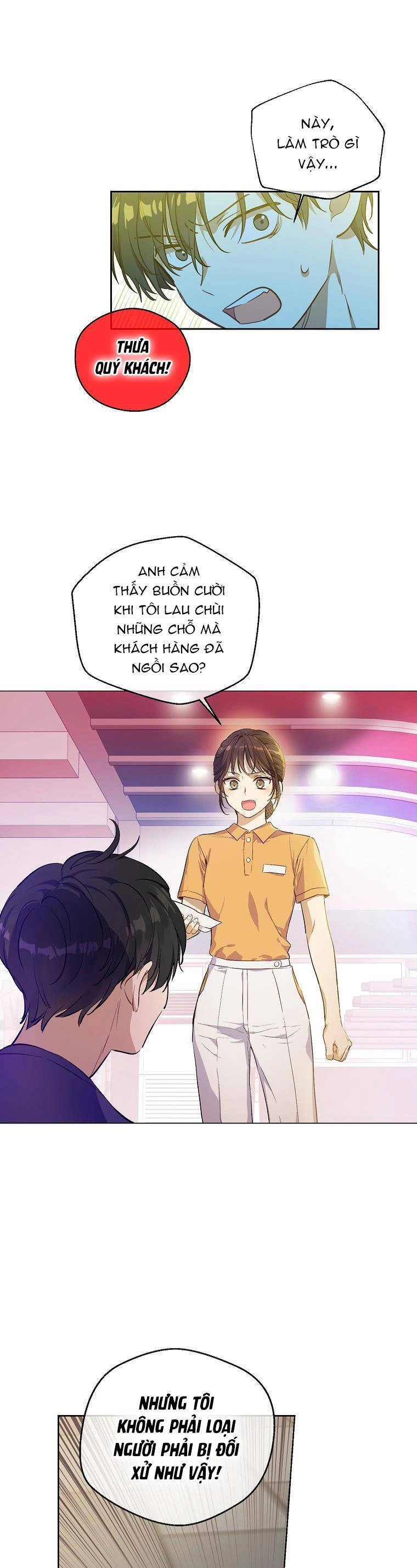 Vùng Đất Rộng Lớn Chapter 16 - 5