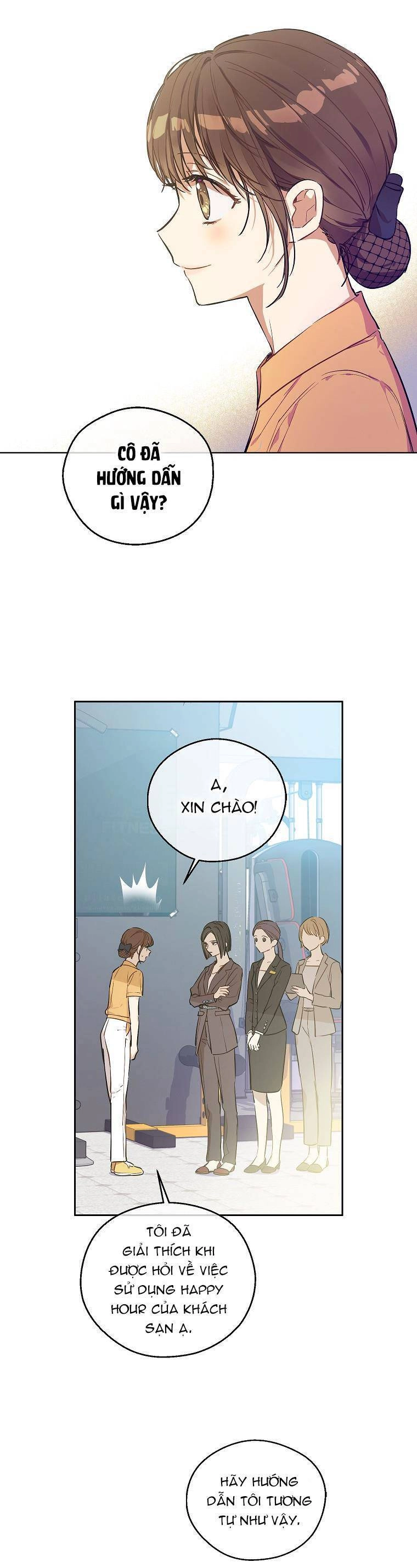 Vùng Đất Rộng Lớn Chapter 16 - 15