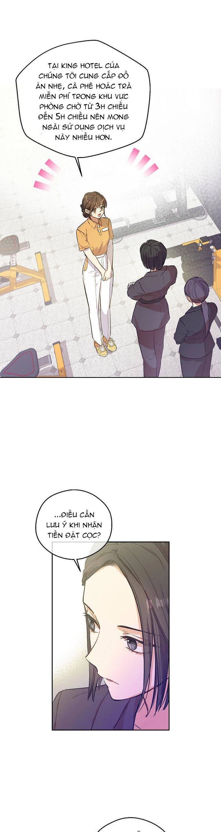 Vùng Đất Rộng Lớn Chapter 16 - 16