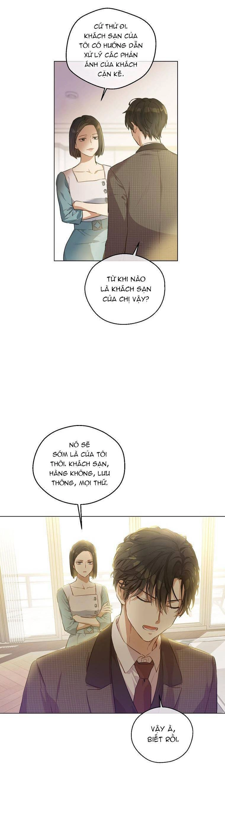 Vùng Đất Rộng Lớn Chapter 16 - 26