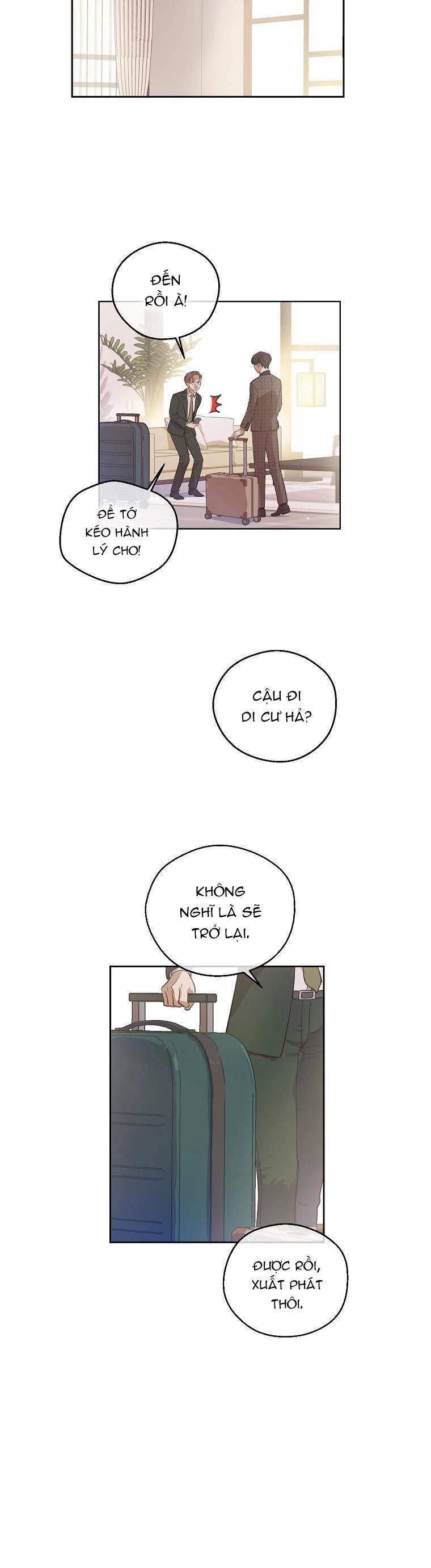 Vùng Đất Rộng Lớn Chapter 16 - 29