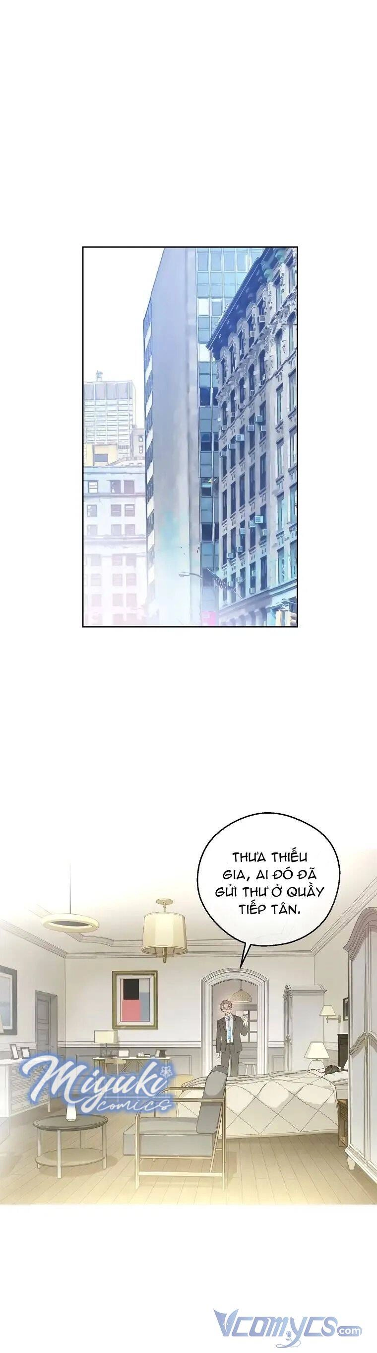 Vùng Đất Rộng Lớn Chapter 17 - 1