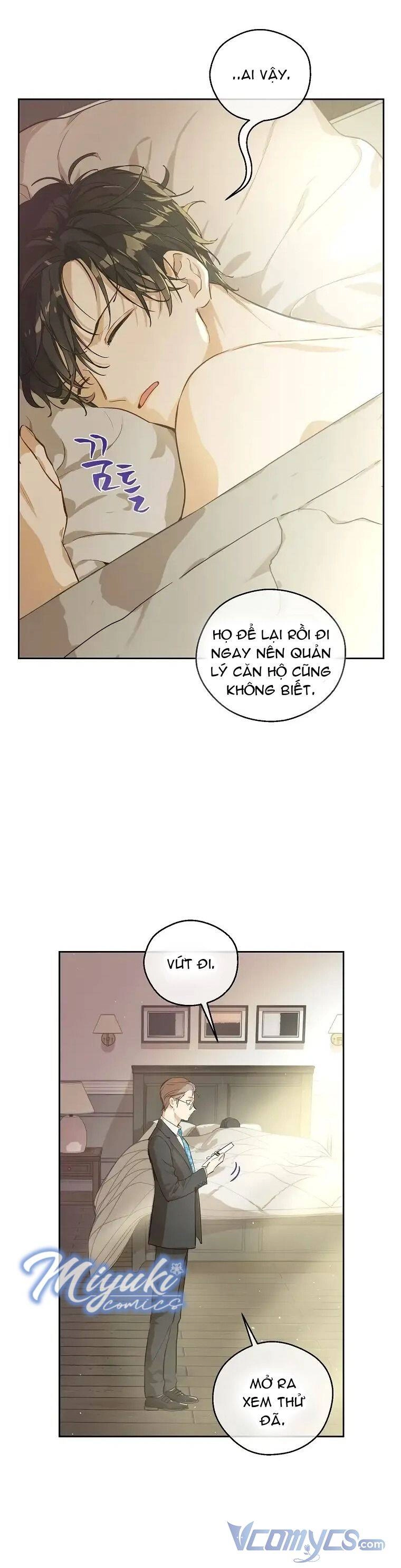 Vùng Đất Rộng Lớn Chapter 17 - 2