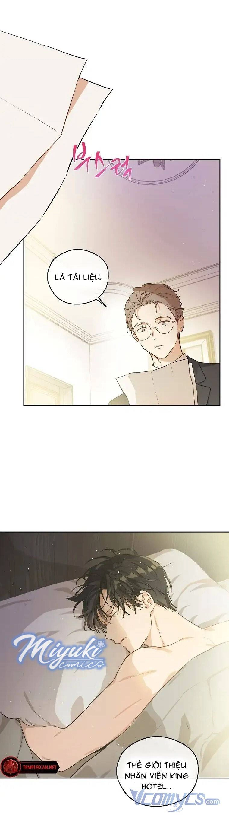 Vùng Đất Rộng Lớn Chapter 17 - 3