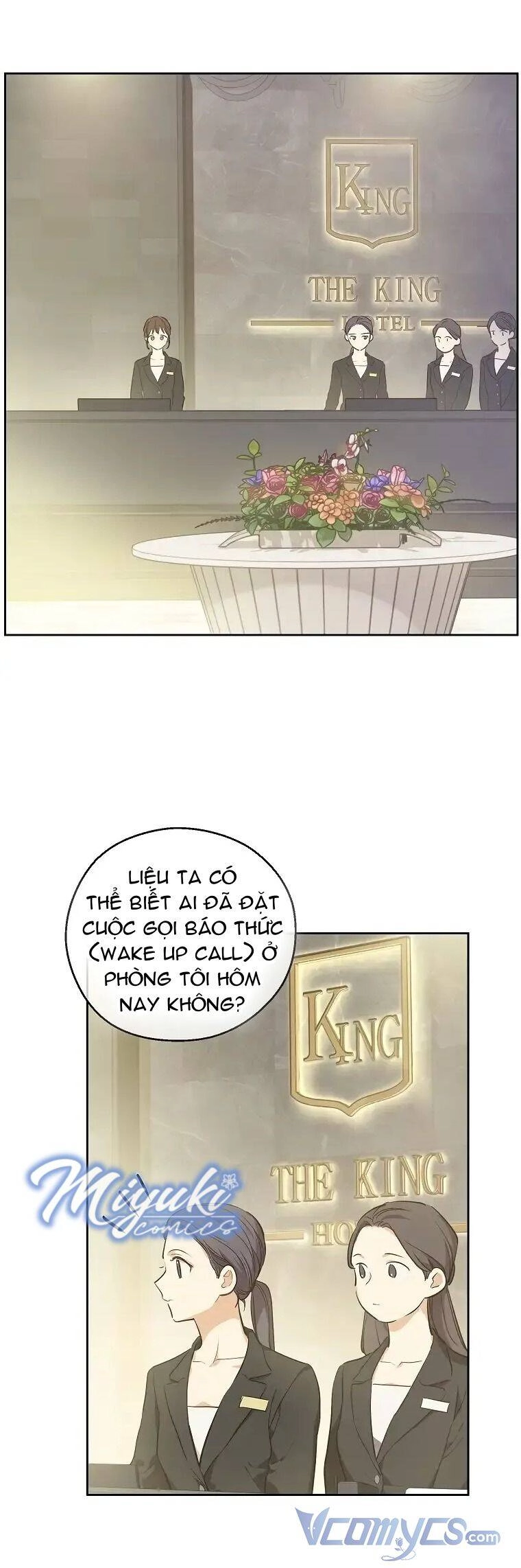 Vùng Đất Rộng Lớn Chapter 17 - 11