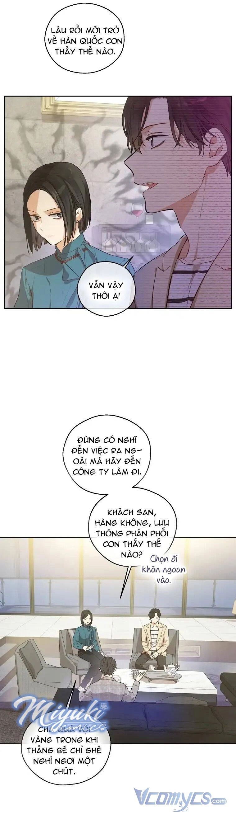 Vùng Đất Rộng Lớn Chapter 17 - 20