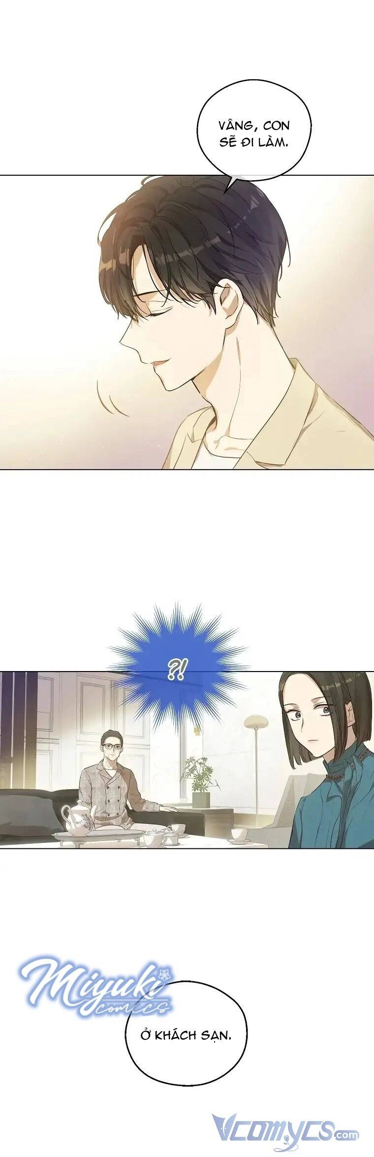 Vùng Đất Rộng Lớn Chapter 17 - 21