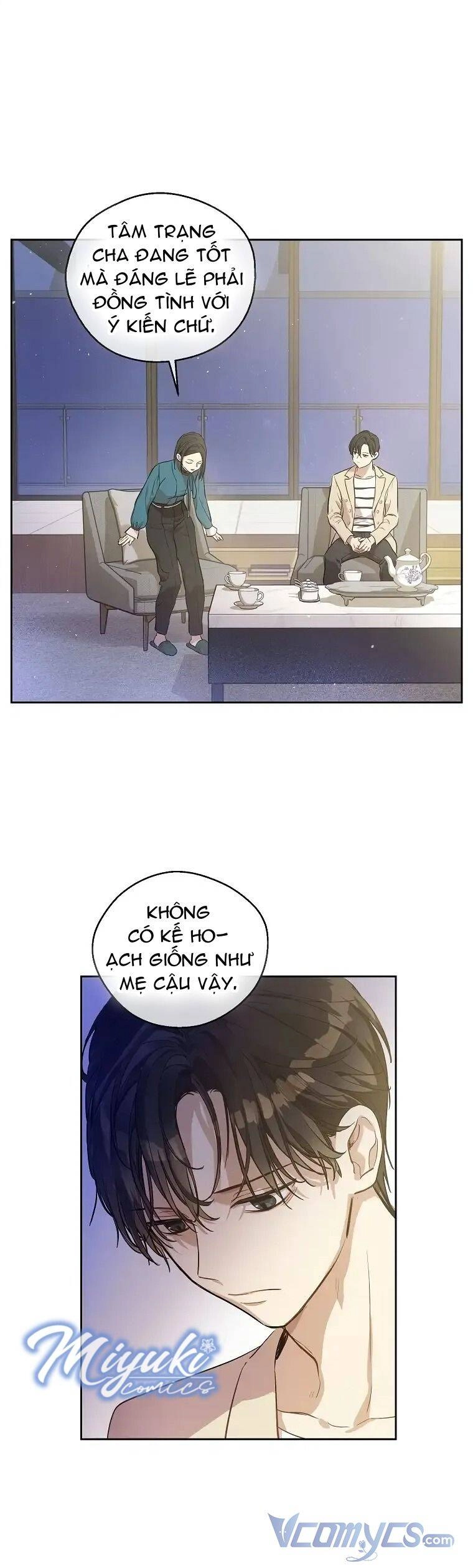 Vùng Đất Rộng Lớn Chapter 17 - 29