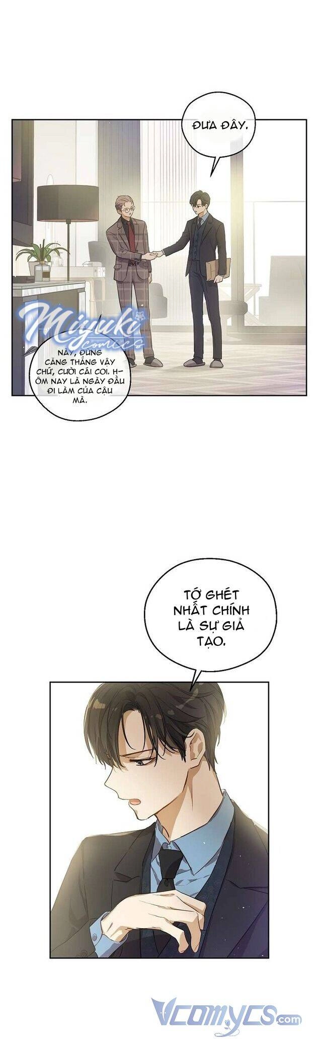 Vùng Đất Rộng Lớn Chapter 18 - 2