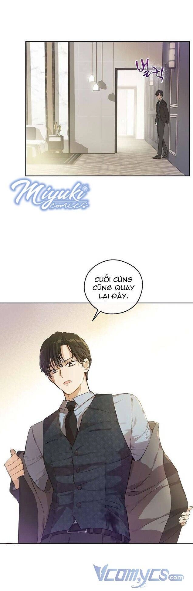 Vùng Đất Rộng Lớn Chapter 18 - 11