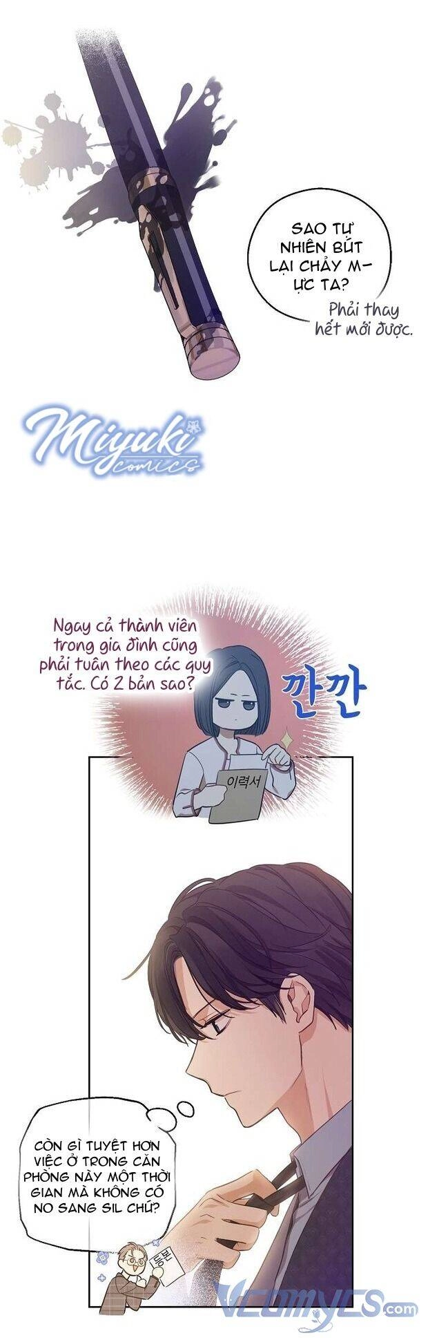 Vùng Đất Rộng Lớn Chapter 18 - 12