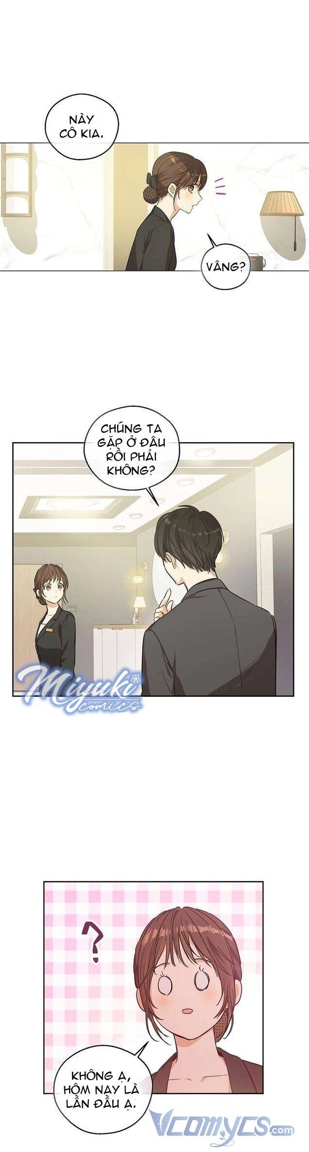 Vùng Đất Rộng Lớn Chapter 18 - 22