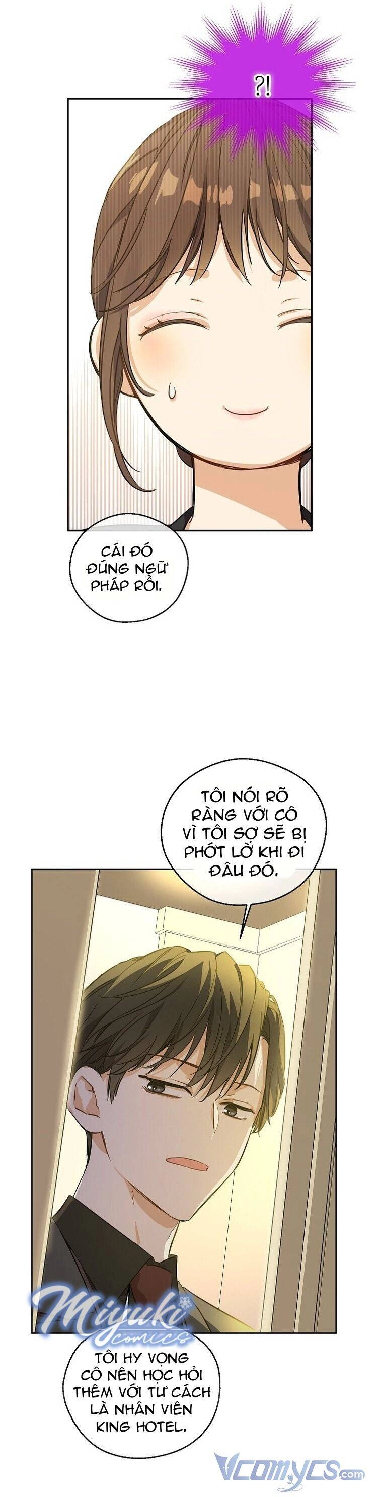 Vùng Đất Rộng Lớn Chapter 19 - 4