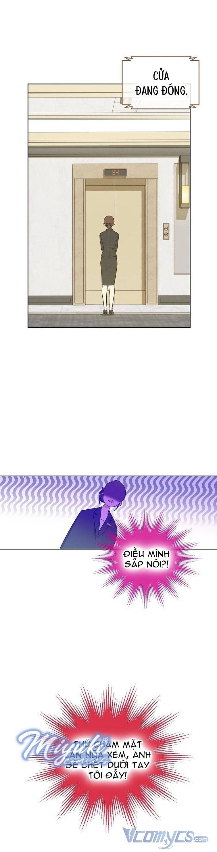 Vùng Đất Rộng Lớn Chapter 19 - 5