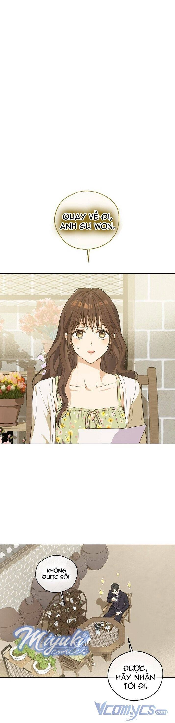 Vùng Đất Rộng Lớn Chapter 19 - 15