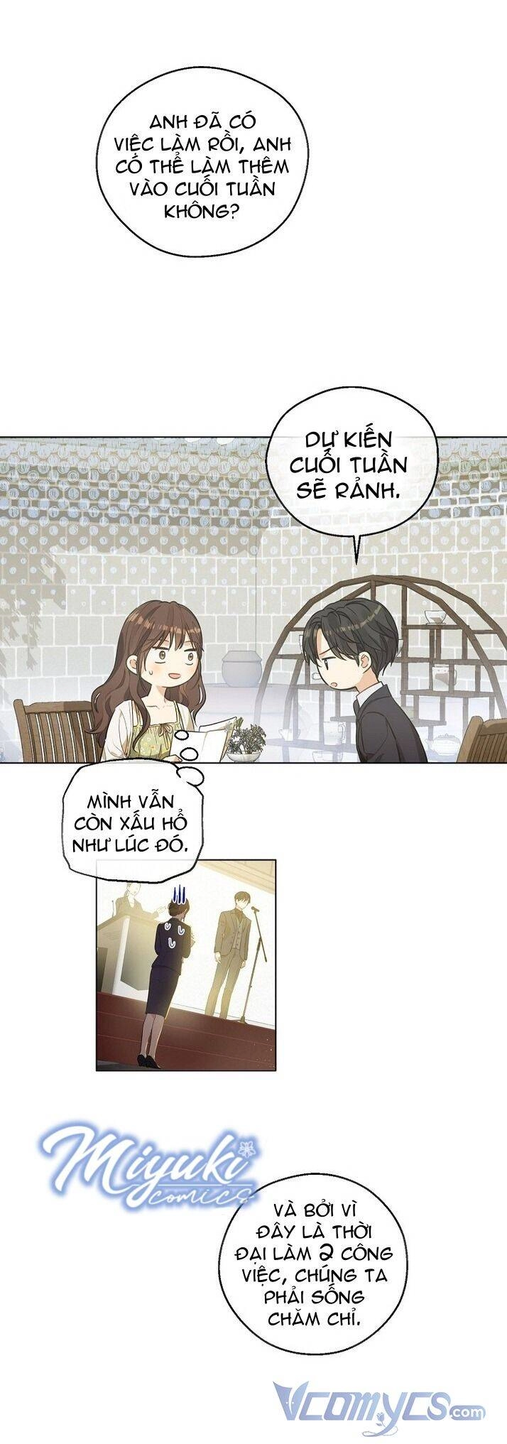 Vùng Đất Rộng Lớn Chapter 19 - 16