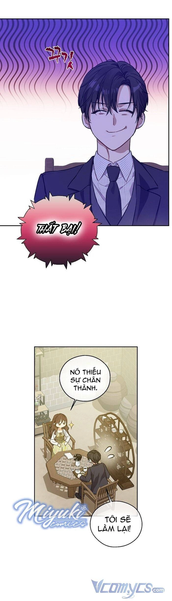 Vùng Đất Rộng Lớn Chapter 19 - 19