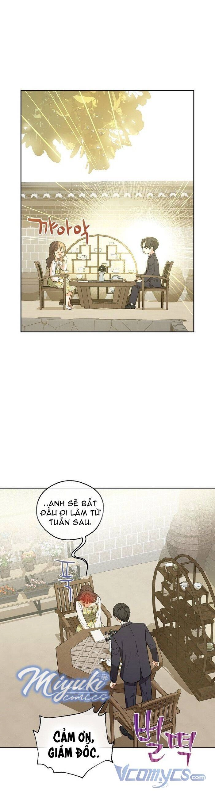 Vùng Đất Rộng Lớn Chapter 19 - 21