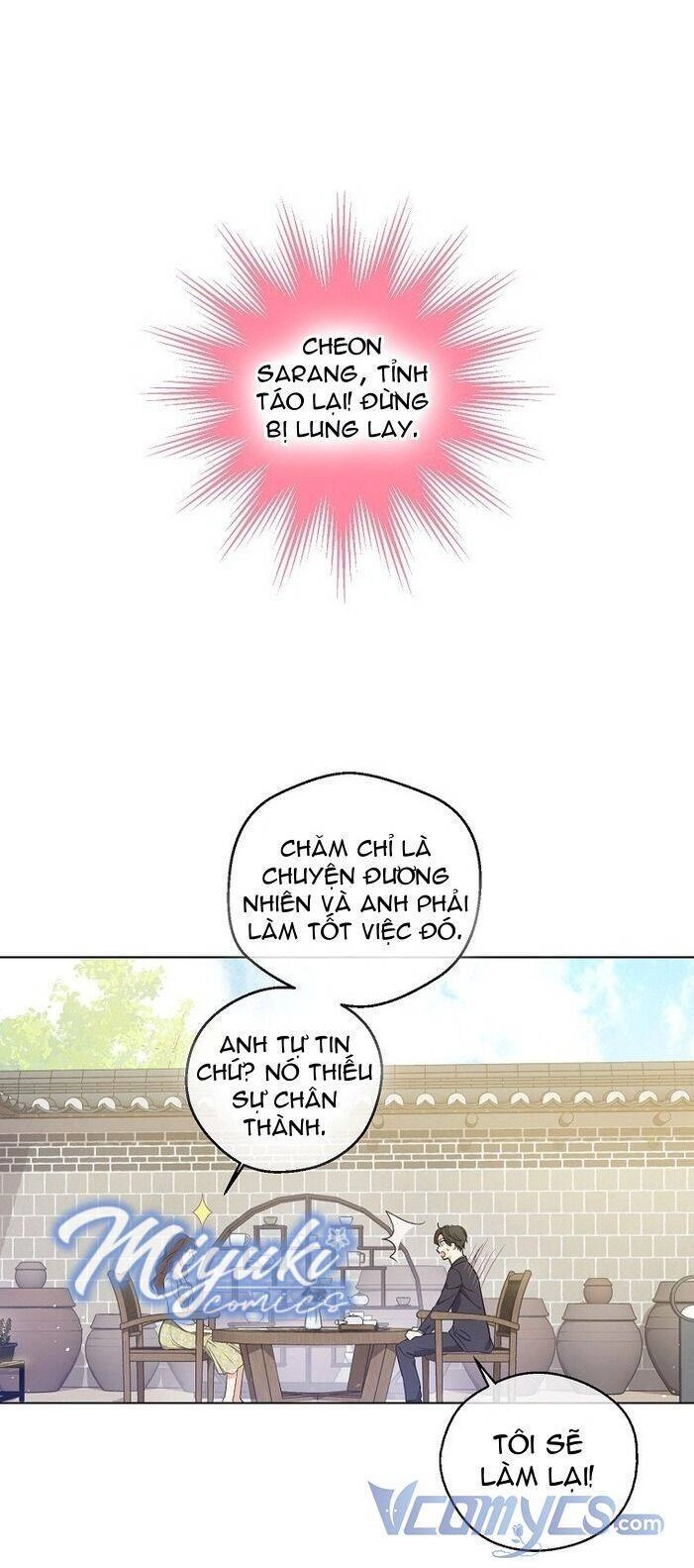 Vùng Đất Rộng Lớn Chapter 19 - 23