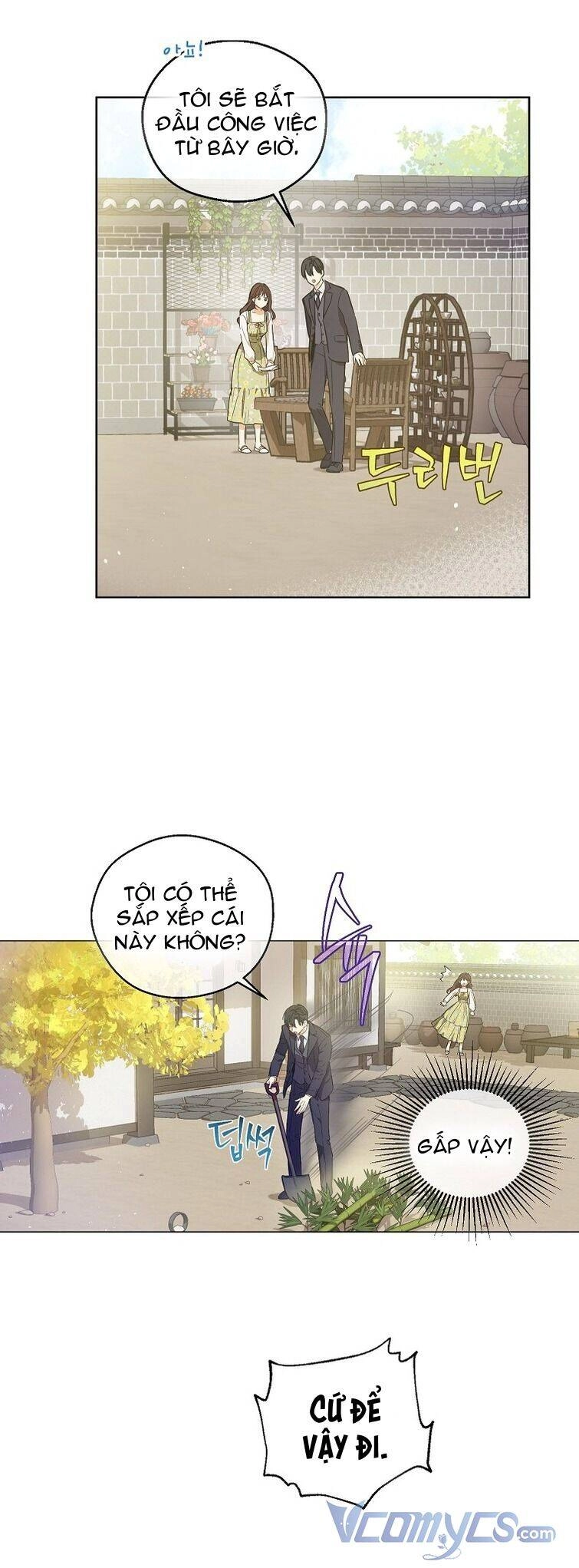 Vùng Đất Rộng Lớn Chapter 19 - 25