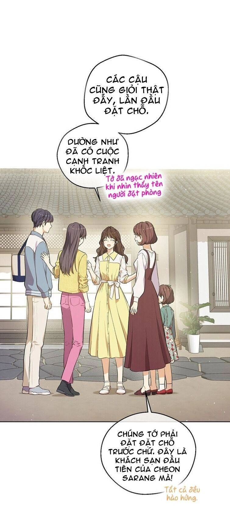 Vùng Đất Rộng Lớn Chapter 19 - 34