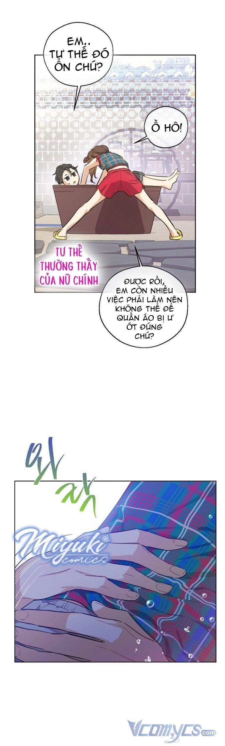 Vùng Đất Rộng Lớn Chapter 20 - 11