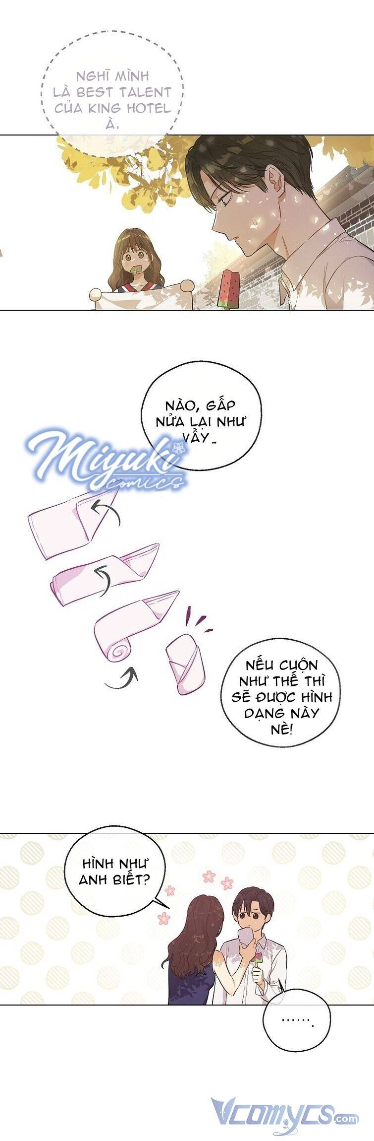 Vùng Đất Rộng Lớn Chapter 20 - 20