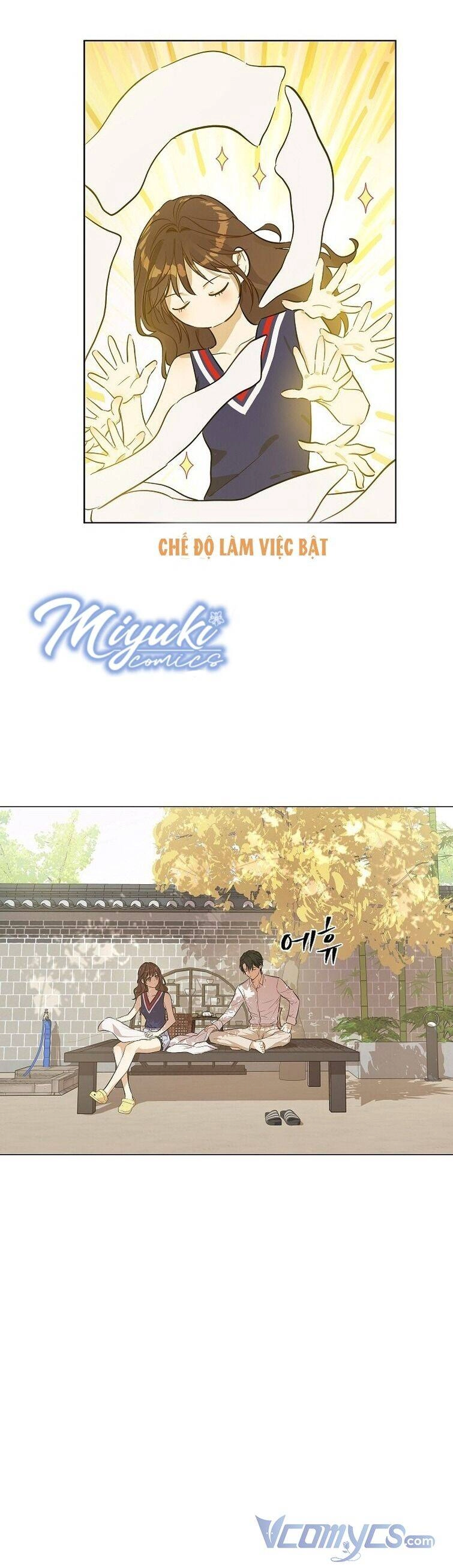 Vùng Đất Rộng Lớn Chapter 20 - 22