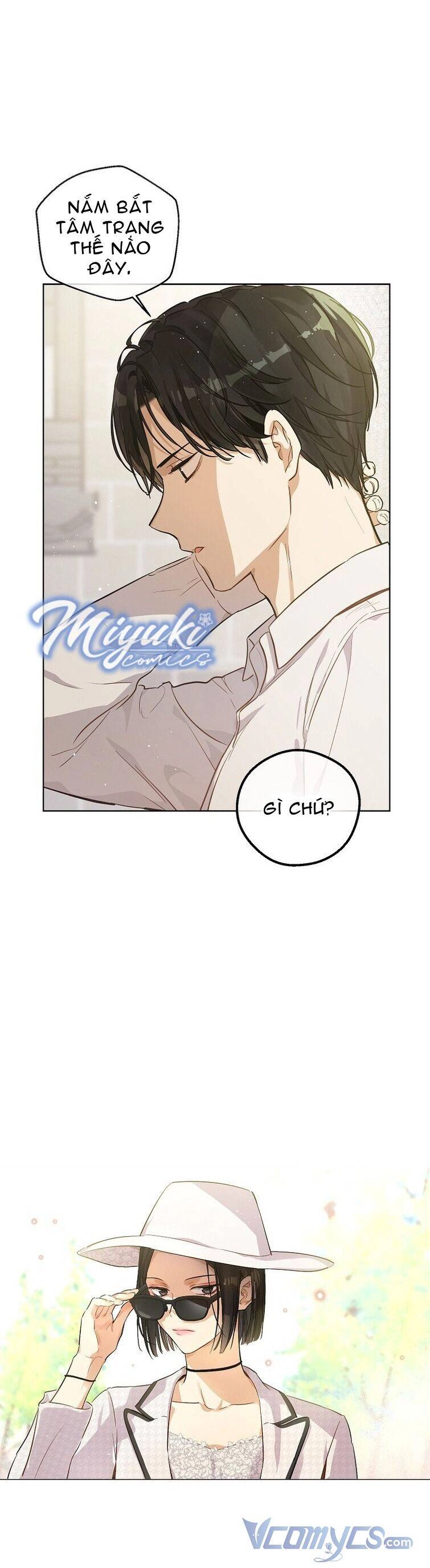 Vùng Đất Rộng Lớn Chapter 20 - 25