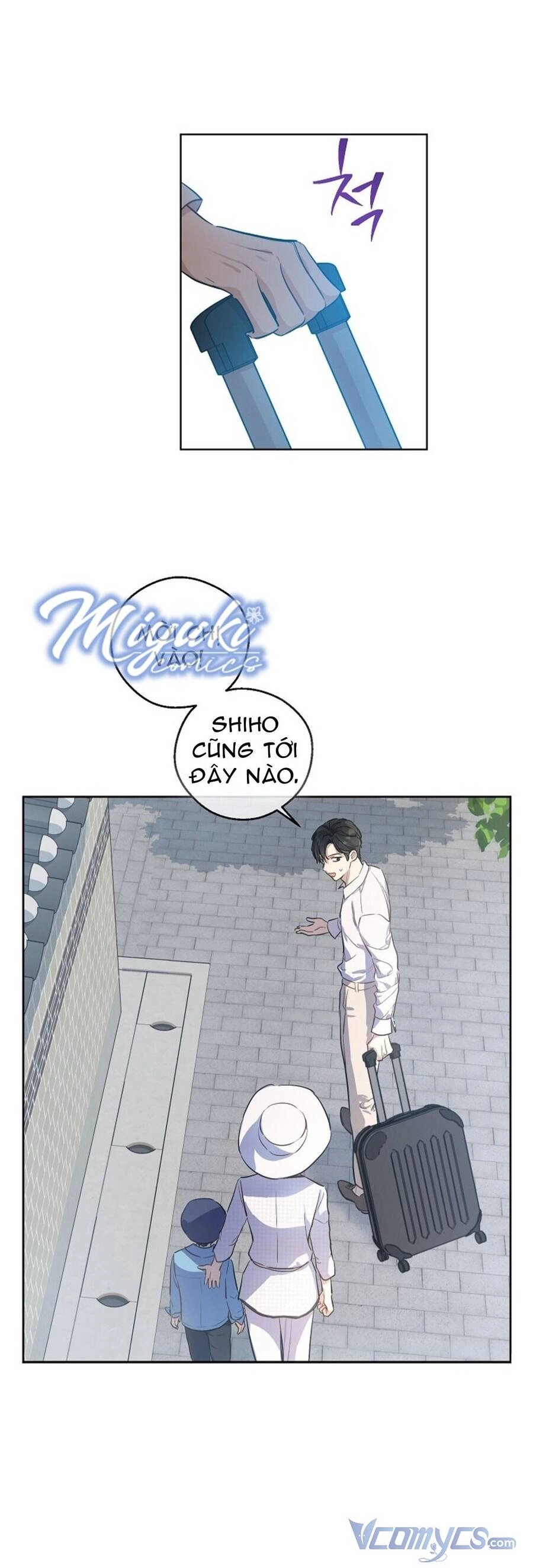 Vùng Đất Rộng Lớn Chapter 20 - 33