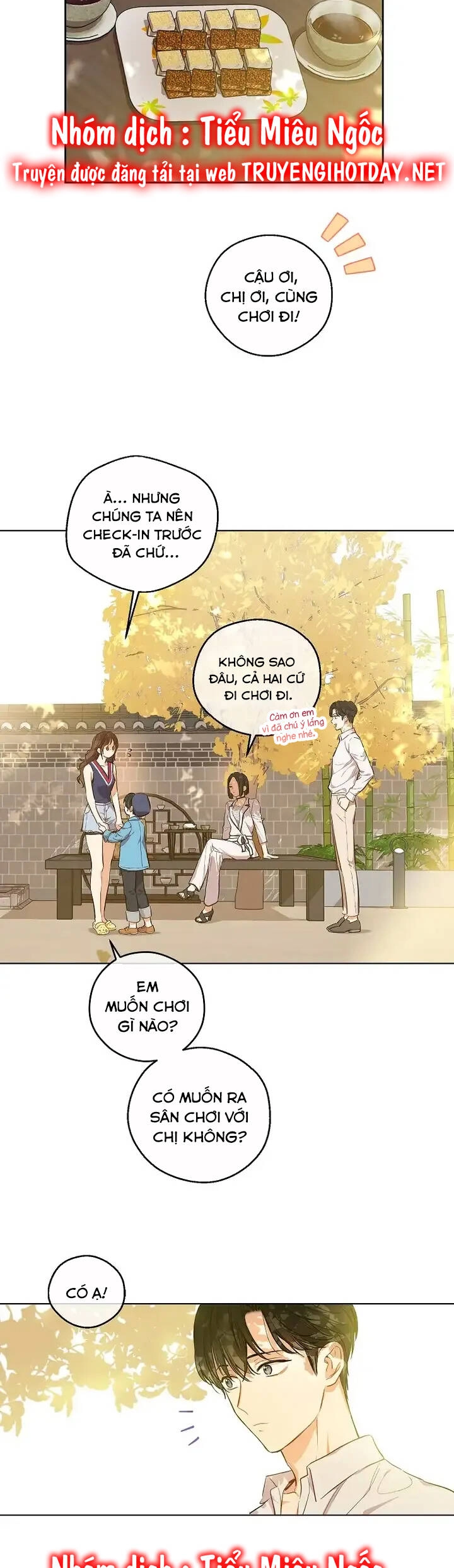 Vùng Đất Rộng Lớn Chapter 21 - 4