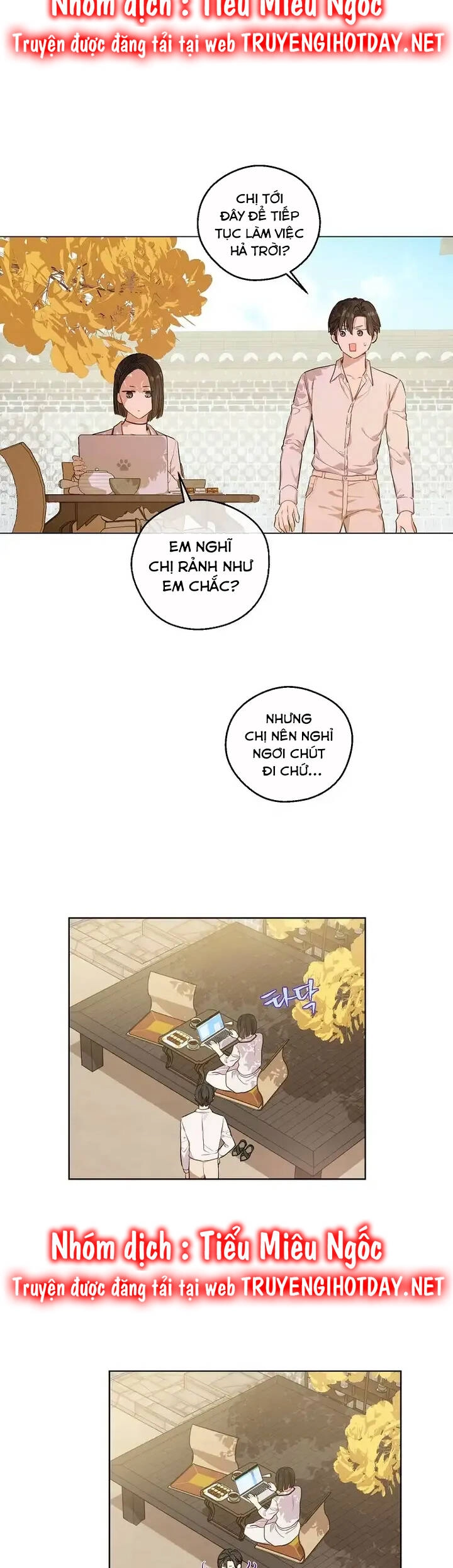 Vùng Đất Rộng Lớn Chapter 21 - 5