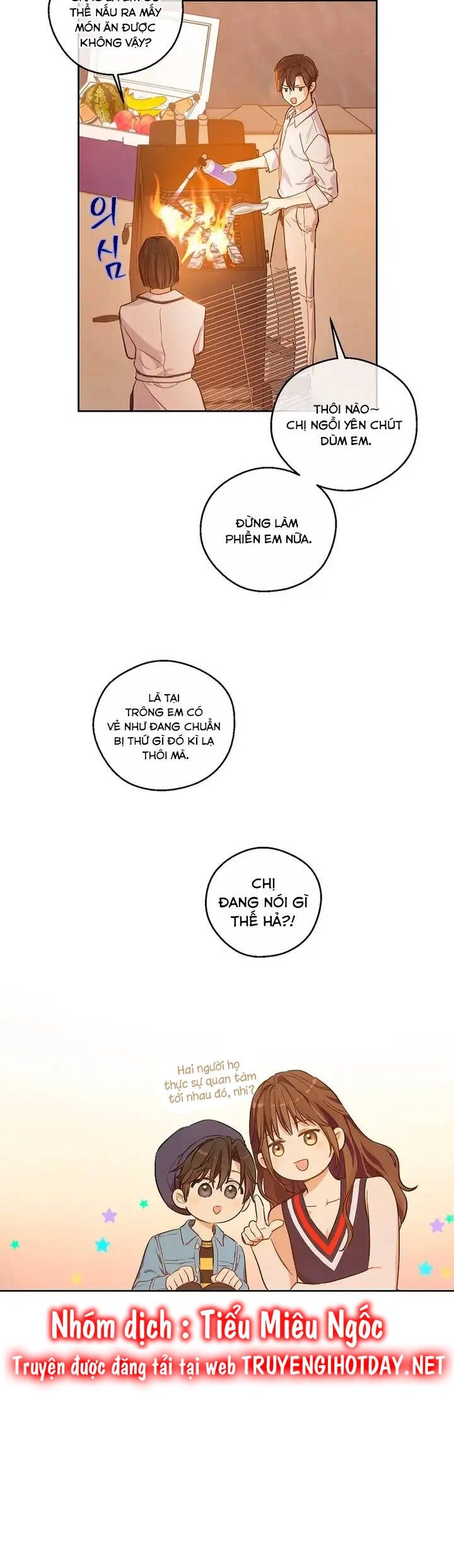 Vùng Đất Rộng Lớn Chapter 21 - 8