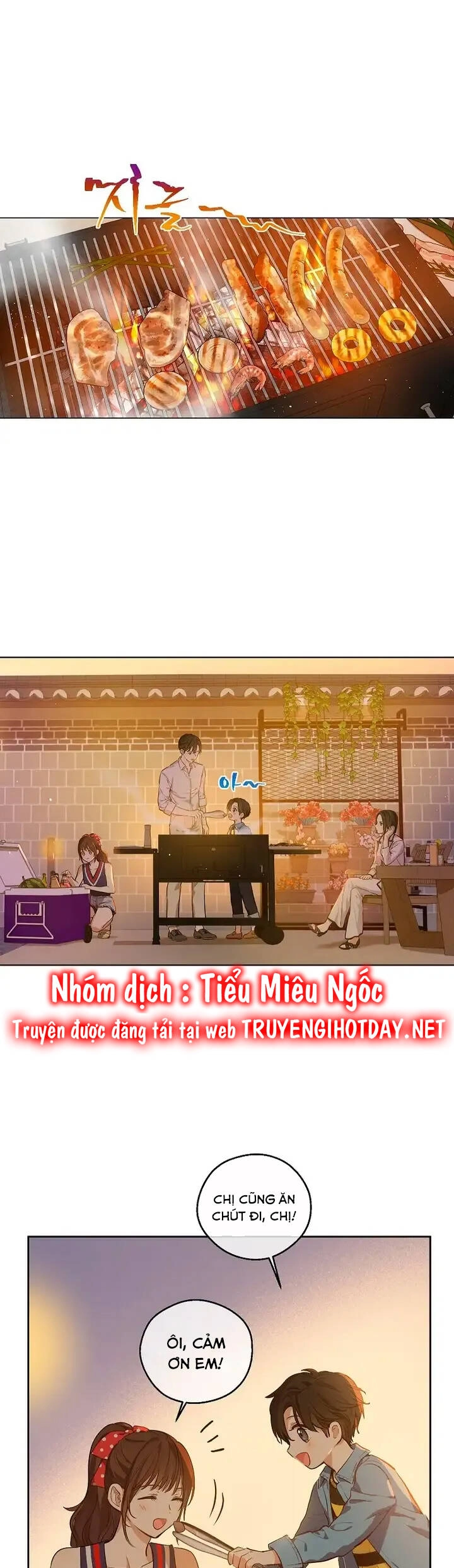 Vùng Đất Rộng Lớn Chapter 21 - 9