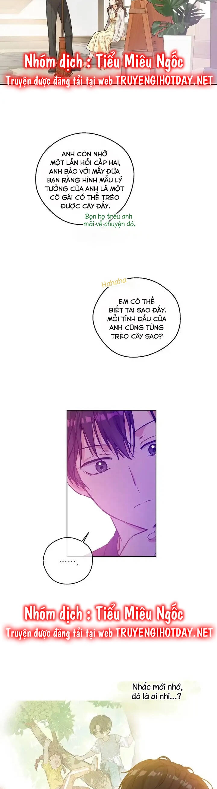 Vùng Đất Rộng Lớn Chapter 21 - 22